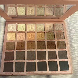 Jeffree Star Orgy Palette